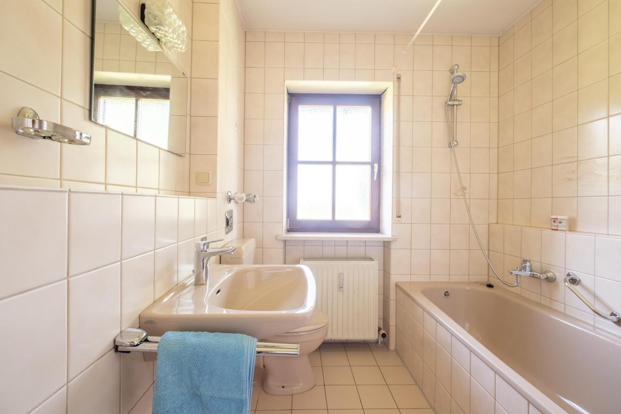 Gemuetliches Wohlfuehl-Apartment Mit Perfektem Seeblick Dießen am Ammersee 外观 照片