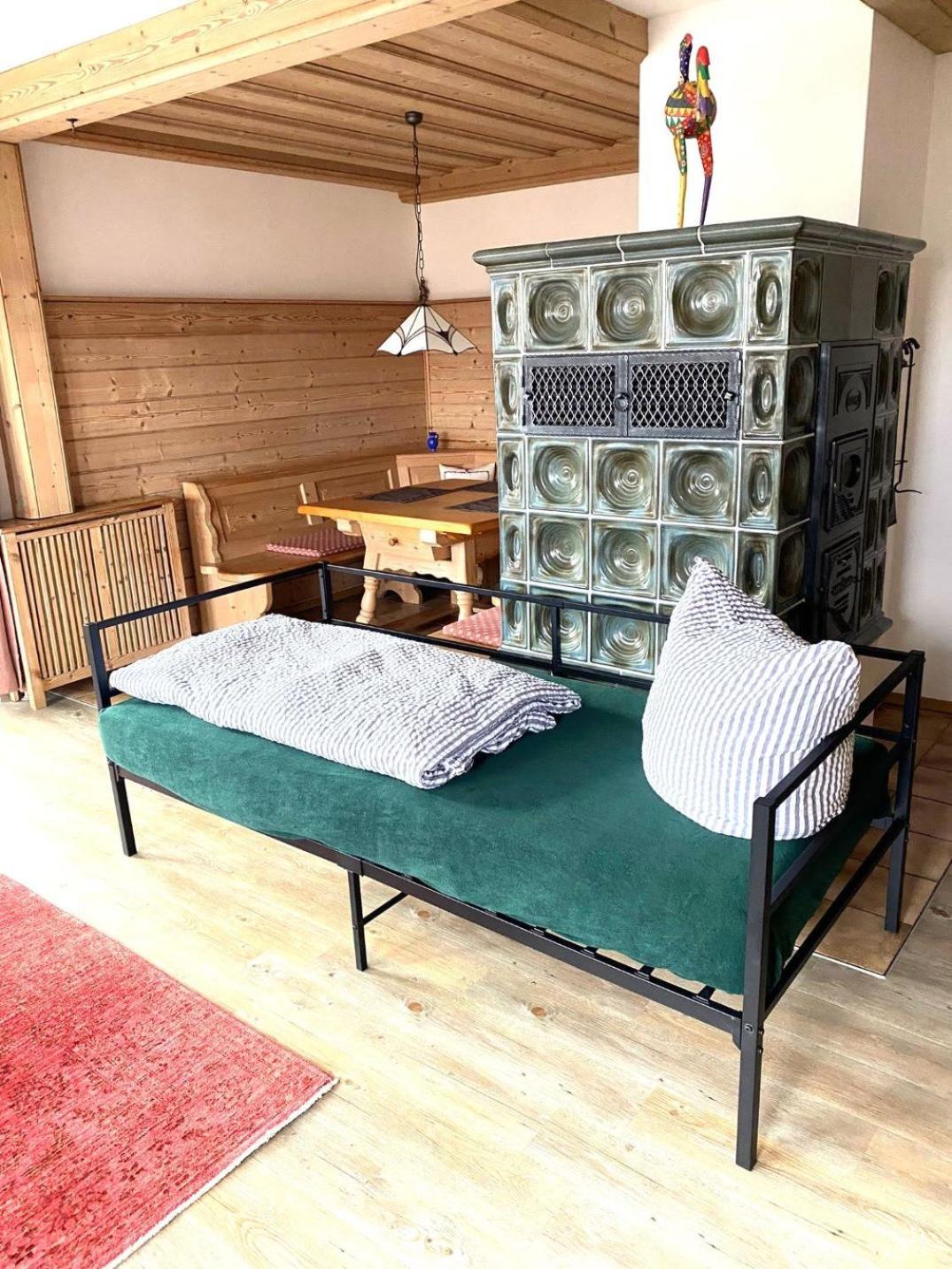 Gemuetliches Wohlfuehl-Apartment Mit Perfektem Seeblick Dießen am Ammersee 外观 照片